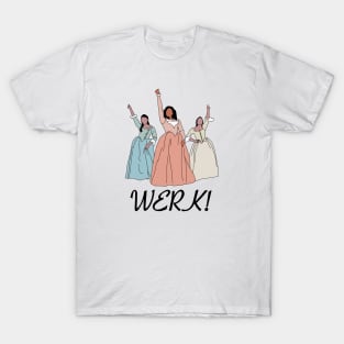 WERK! T-Shirt